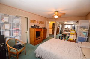 Bedroom One- click for photo gallery